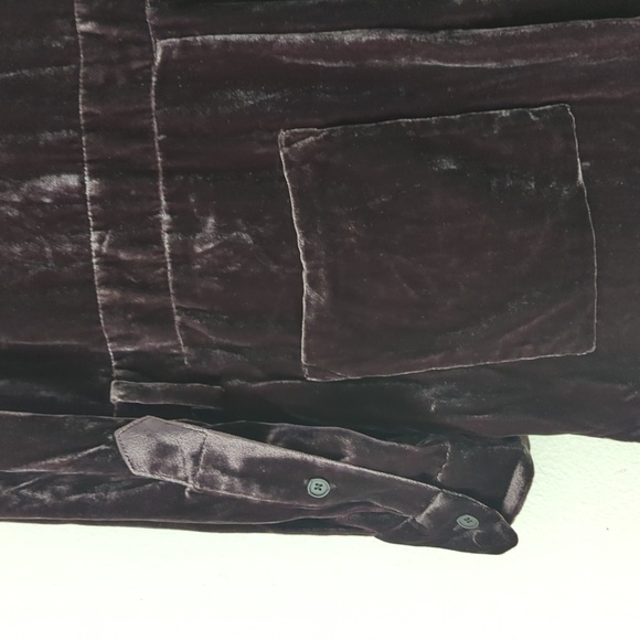 JNBY VELVET JUMPSUIT - Picture 9 of 15